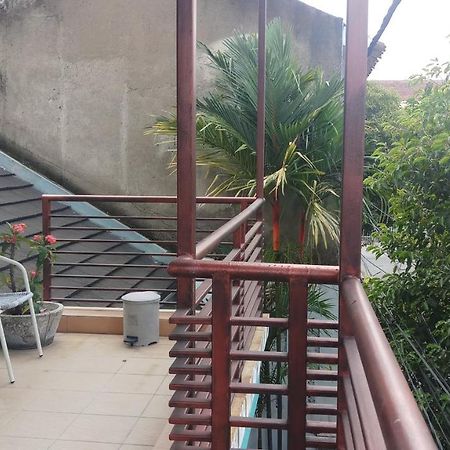 Seventeen Homestay Bandung Zewnętrze zdjęcie