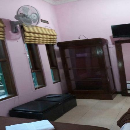 Seventeen Homestay Bandung Zewnętrze zdjęcie