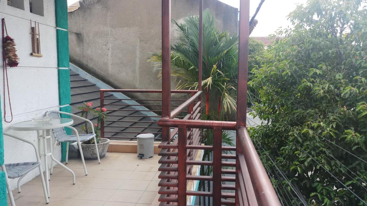 Seventeen Homestay Bandung Zewnętrze zdjęcie