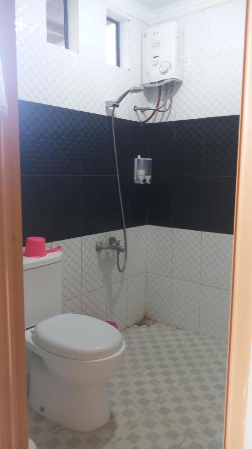 Seventeen Homestay Bandung Zewnętrze zdjęcie