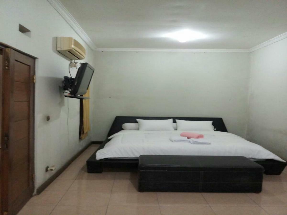 Seventeen Homestay Bandung Zewnętrze zdjęcie