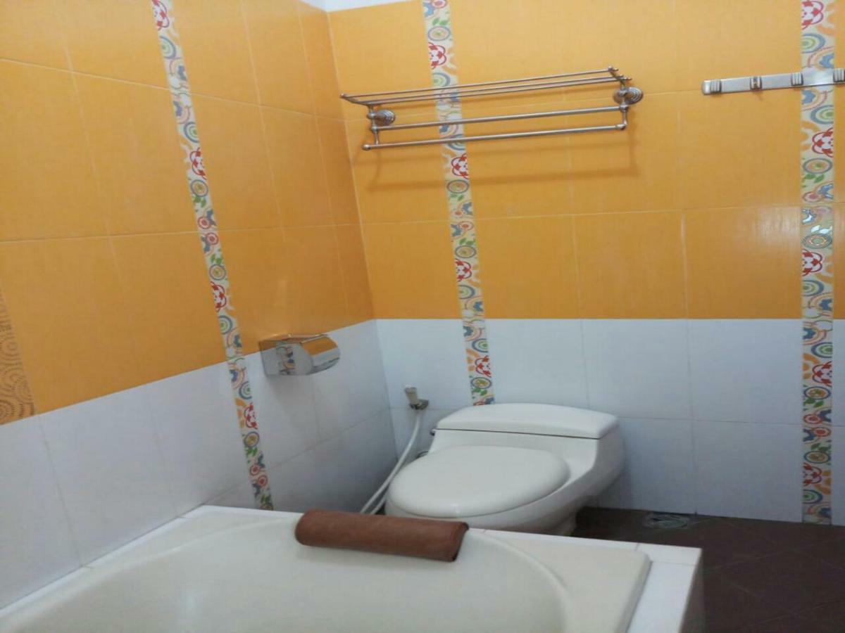 Seventeen Homestay Bandung Zewnętrze zdjęcie