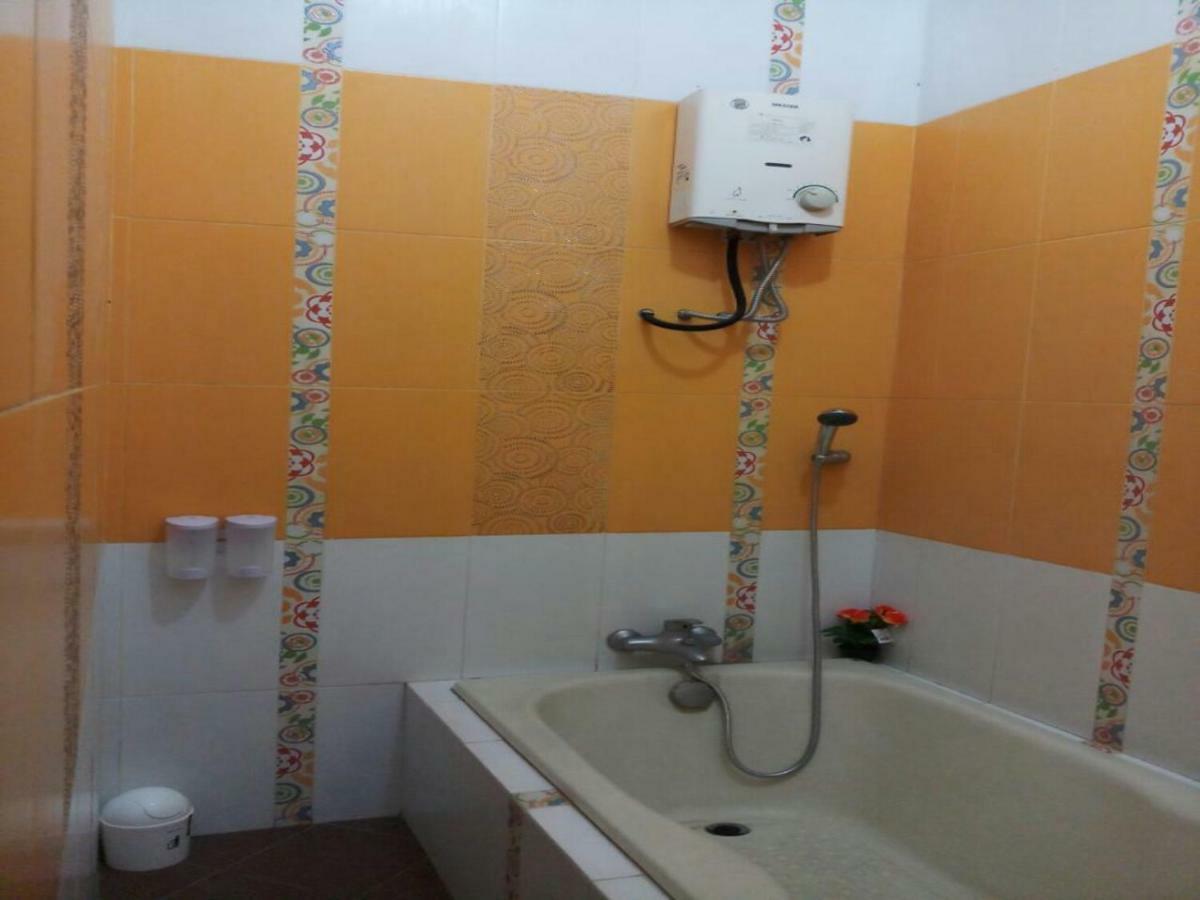 Seventeen Homestay Bandung Zewnętrze zdjęcie